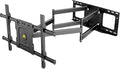 FORGING MOUNT Long Arm TV Wall Mount by FORGINGMOUNT