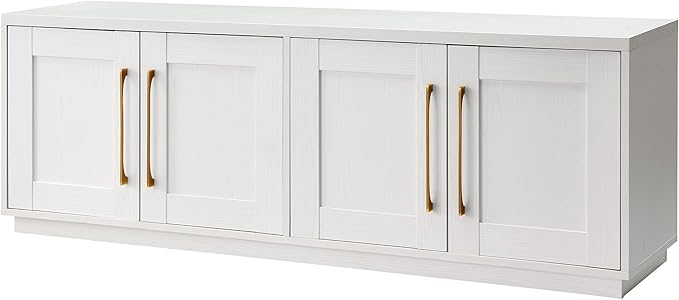 Henn&Hart Tillman Rectangular TV Stand - Image 6