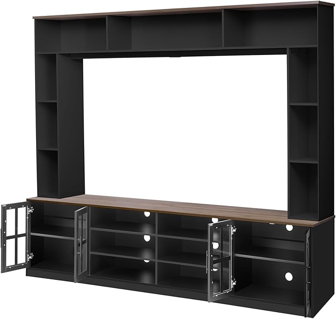 95.5" Wall Unit TV Stand Set - Image 5