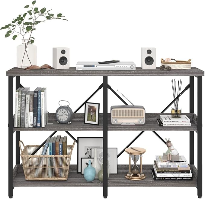 BON AUGURE Entry Table, 47 Inch Console Tables - Image 9