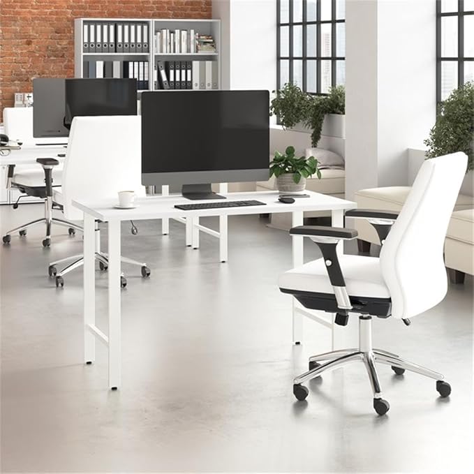 Bush Business Furniture Hustle 48W x 24D Computer Desk - Image 2
