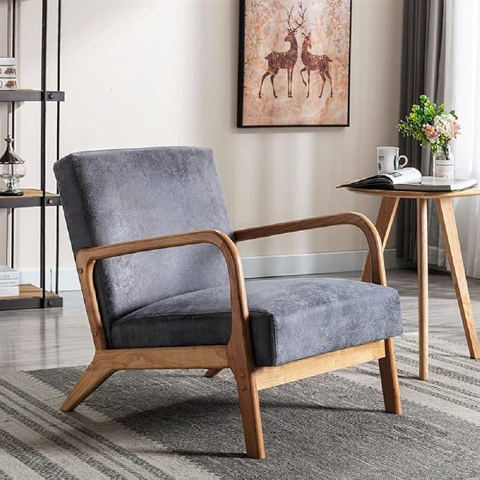 Container Furniture Direct Classic Comfortable Reading Small Modern Boho - Image 3