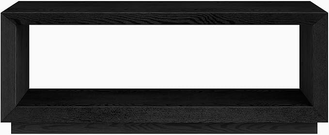 Henn&Hart 48" Rectangular Coffee Table - Image 4