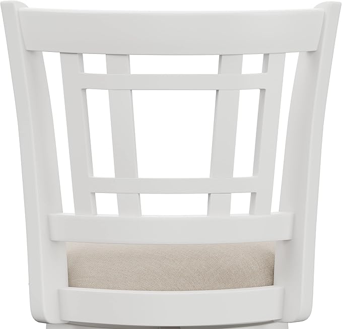 Hillsdale Fairfox Swivel Stool - Image 9