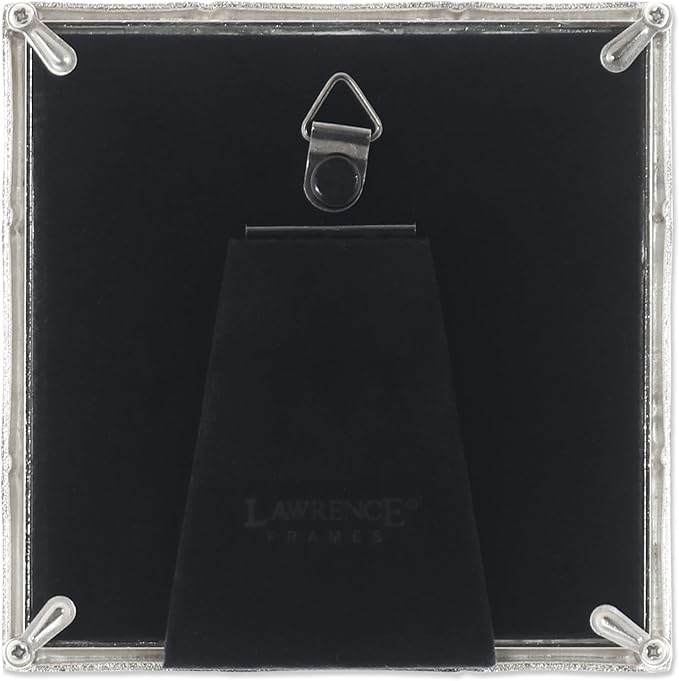 Lawrence Frames Bamboo Design Metal Frame - Image 4
