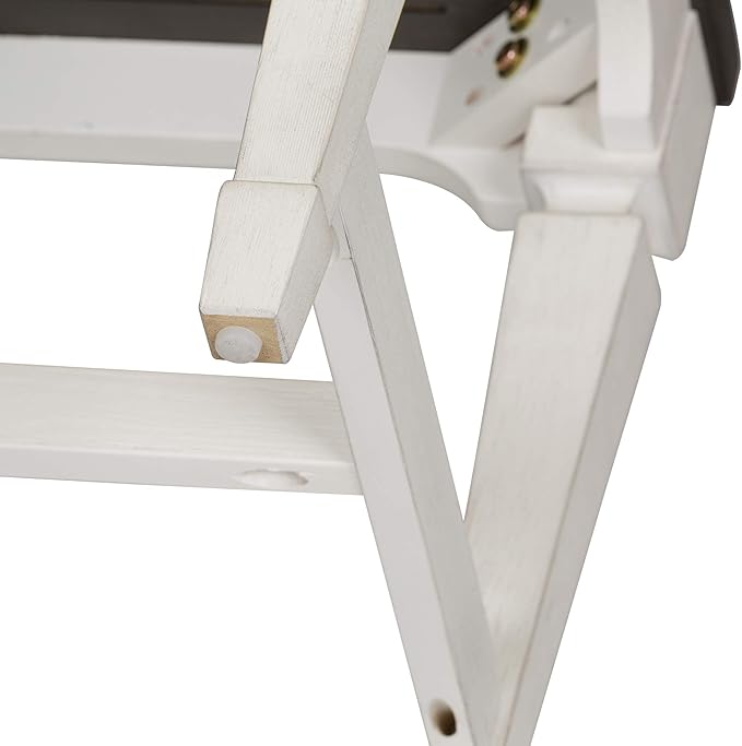 Liberty Furniture Industries Allyson Park Wood Seat Bench, W52 x D17 x H19 - Image 5