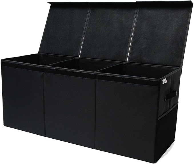 Extra Large Toy Storage Organizer by SoftOwl