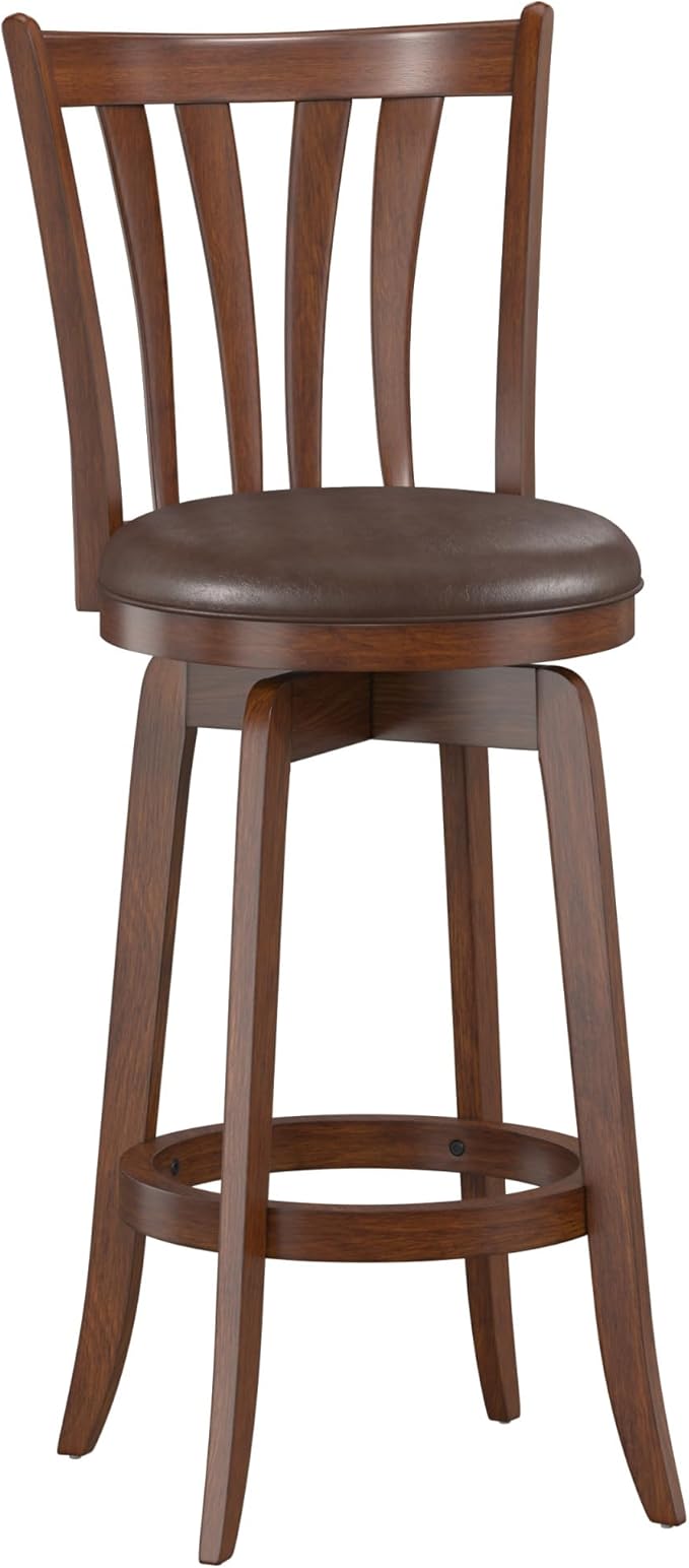 Hillsdale Savana Swivel Bar Stool by HillsdaleFurniture