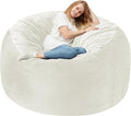 Homguava 4 FT Bean Bag Chair: 4' Bean Bags by Homguava