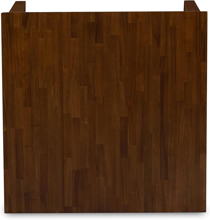 East West Furniture OXDA5-AWA-24 5 Piece Dining Table Set Consists of a Square - Image 6