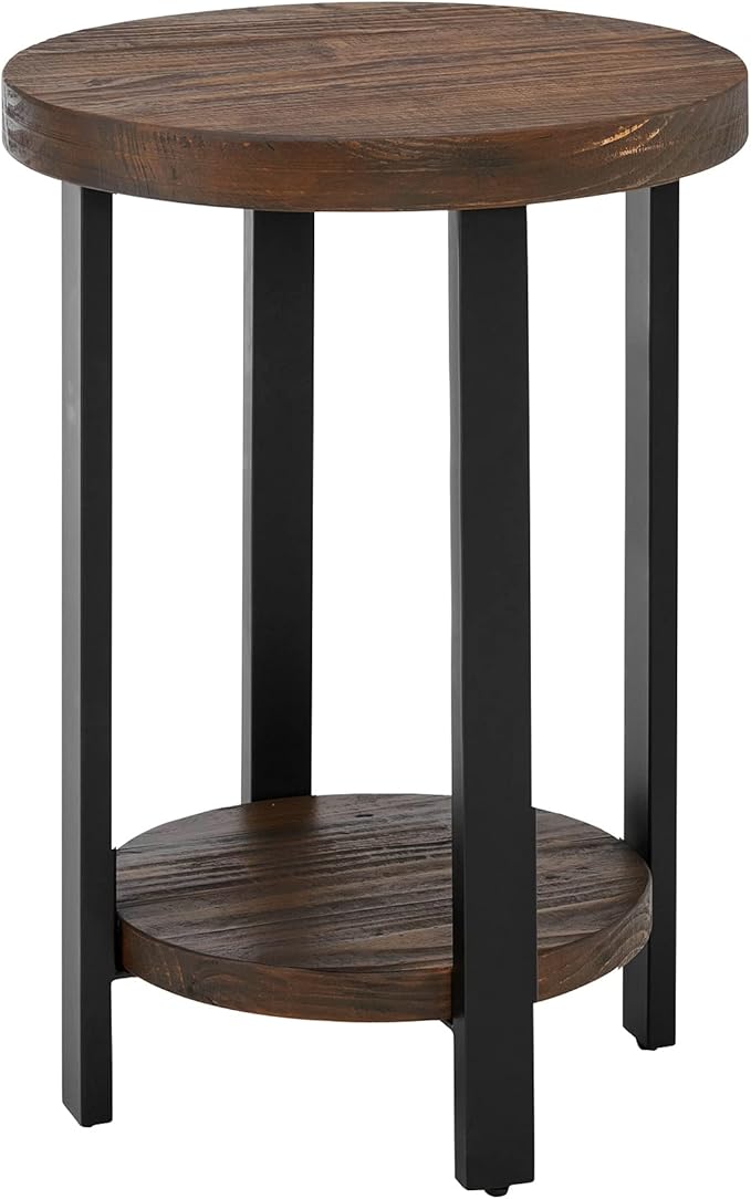 Pomona 20 in. Round End Table - Image 5