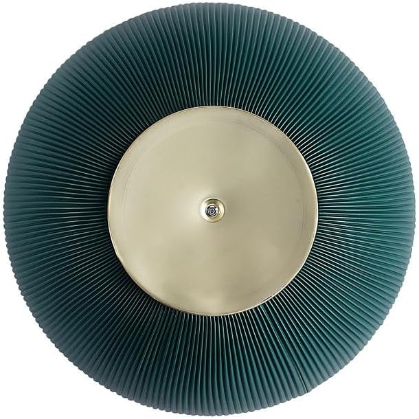 Manhattan Comfort Anderson Modern 28.15" Round Coffee Table 2.0 - Image 7