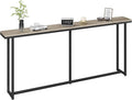 Yaheetech Narrow Console Table by Yaheetech