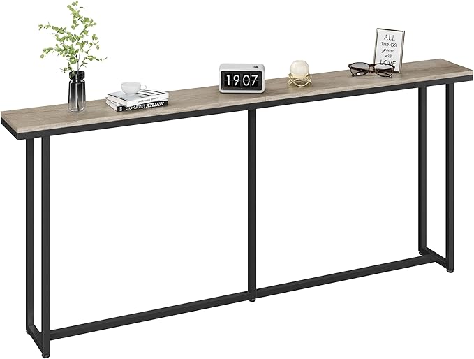 Yaheetech Narrow Console Table by Yaheetech