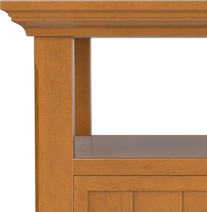 SIMPLIHOME Acadian 14-inch Wide Narrow End Table - Image 10