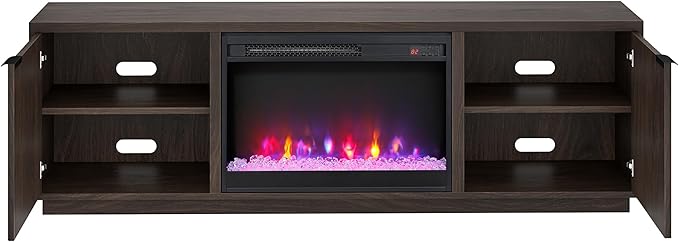 Henn&Hart Rectangular TV Stand - Image 5