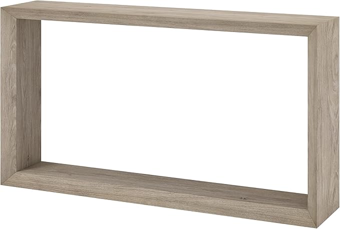 Henn&Hart 55'' Wooden Rectangular Console Table Entryway Table, Sofa Table - Image 5
