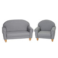 Children's Factory As We Grow Chair and Couch, Flexible Seating by ChildrensFactory
