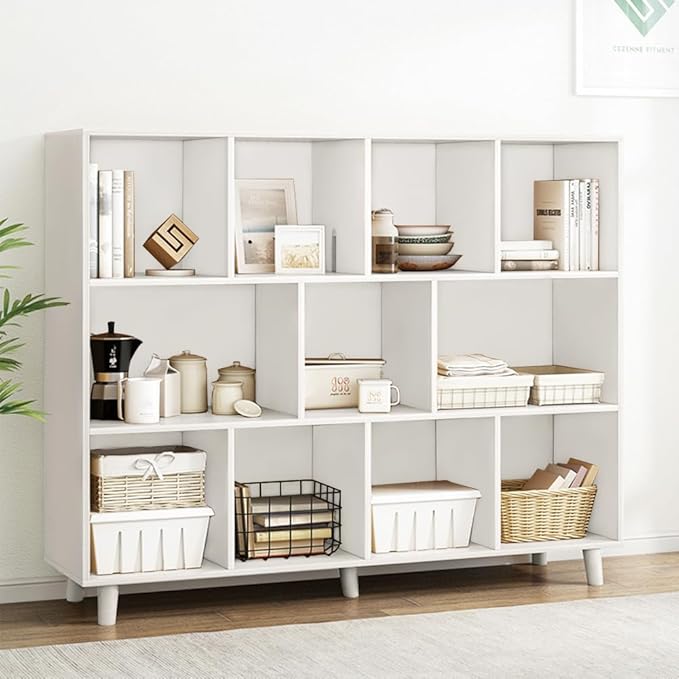 IOTXY Open Cube Low Bookcase by IOTXY