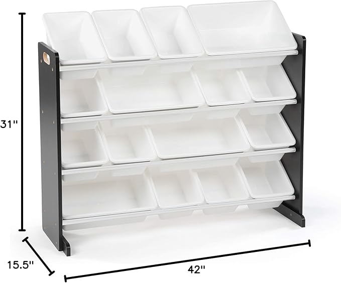 Humble Crew Supersized Toy Storage Organizer - Image 8
