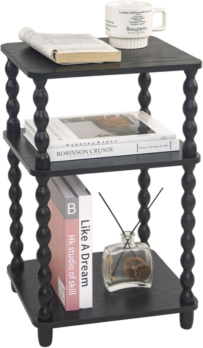 Side Table, Small End Table by Fultyle