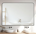 Bathroom Mirror, Wall Mirrors, Bathroom Vanity Mirror by ladynow