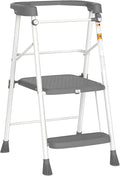 HBTower Kids 2 Steps Step Stool, Toddler Tower by HBTower