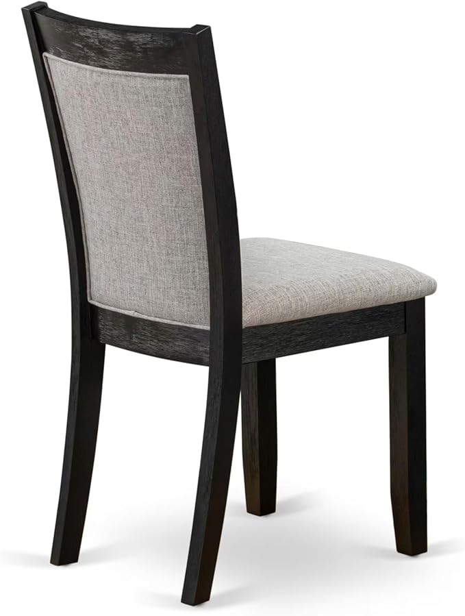 East West Furniture V697MZ606-9 9 Piece Dining Room Table Set Includes a - Image 12