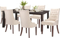 COLAMY 7-Piece Dining Table Set by COLAMYINC