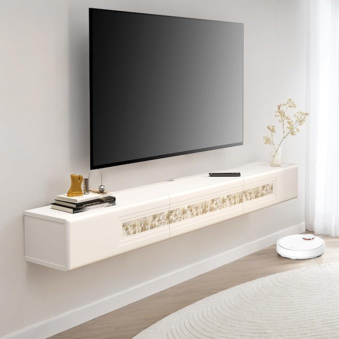 Pmnianhua Floating TV Stand by Pmnianhua