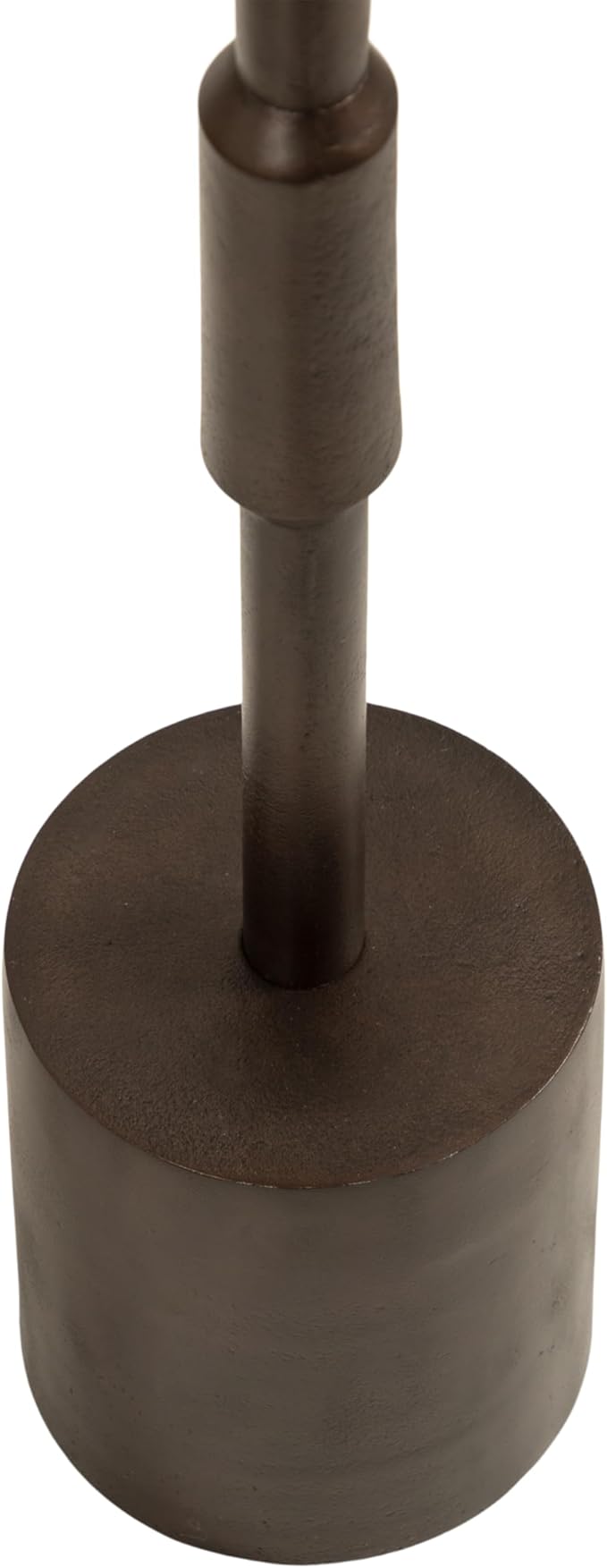 Kate and Laurel Truxton Modern Round Metal Drink Table, Transitional Cast - Image 8