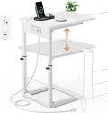 Vagusicc C Shaped End Table by Vagusicc