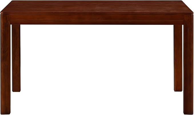 NTC Flow 55 Inch Modern Design, Rectangular Dinner Table - Image 8