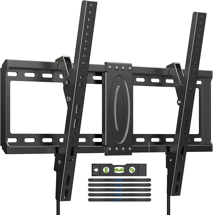 Suptek Tilt TV Wall Mount Bracket by suptek