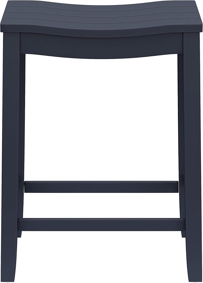 Hillsdale Fiddler Wood Backless Counter Height Stool - Image 4