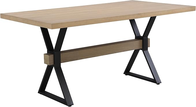 Christopher Knight Home Keyats 63 Inch Dining Table - Image 7