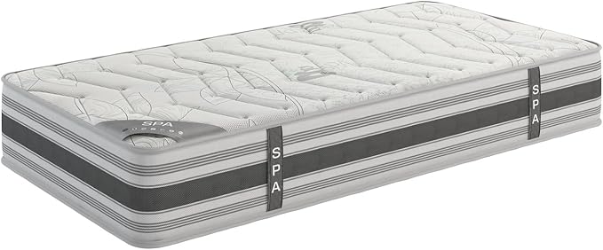 Ottomanson Twin 12" Hybrid Mattress - Image 8