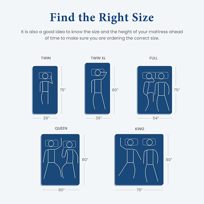 Twin Mattress 12 inch, Medium Firm Hotel Collection Hybrid Sleep System - Image 2