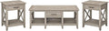 Bush Furniture Key West Coffee Table by BushHome