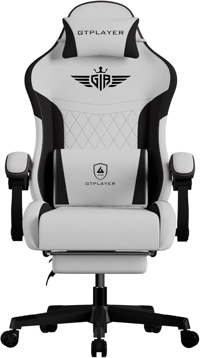 GTPLAYER Gaming Chair, Video Game Chairs by GTPLAYER