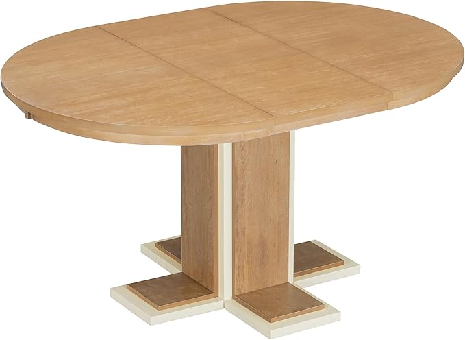Ball & Cast Farmhouse Extendable Dining Table - Image 6