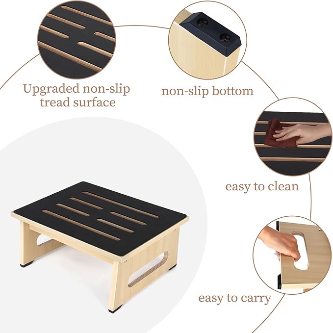 One Step Stool for Adults Seniors - Image 8