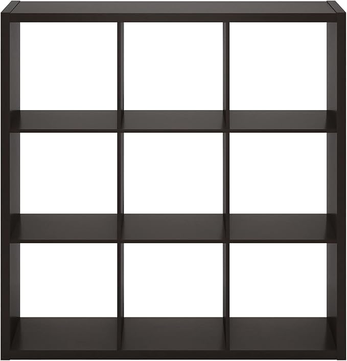 Furinno Cubicle Open Back Decorative Cube Storage Organizer - Image 9