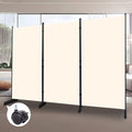 Room Divider Folding Privacy Screens by HOMSCREENER