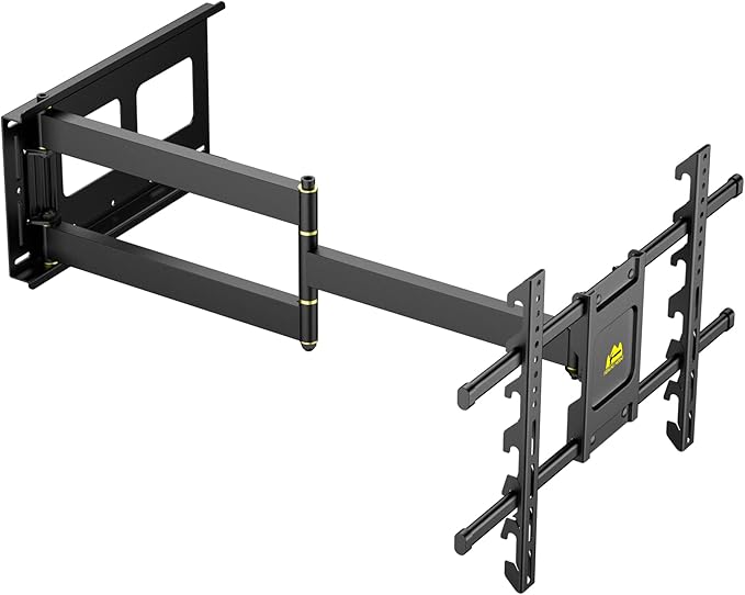 FORGING MOUNT Long Arm TV Wall Mount by FORGINGMOUNT