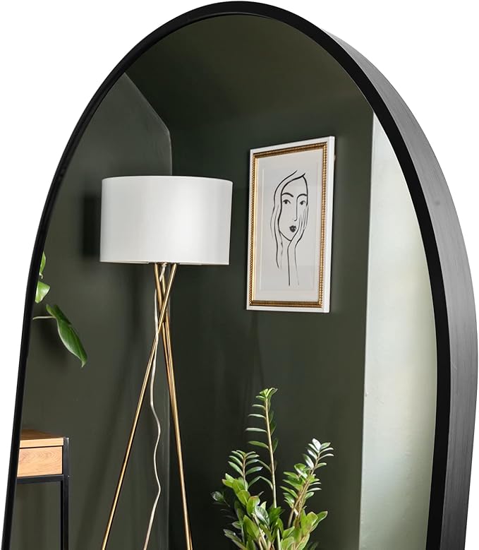 Koonmi Arched Full Length Mirror - Image 8