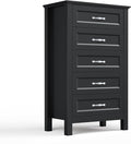 LINSY HOME Tall Dresser for Bedroom by LINSYHOME