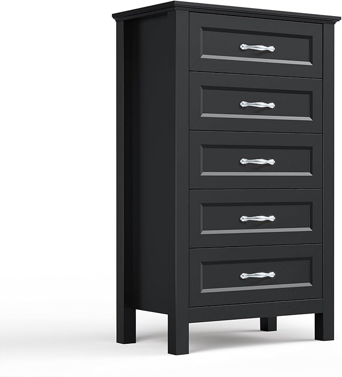 LINSY HOME Tall Dresser for Bedroom by LINSYHOME