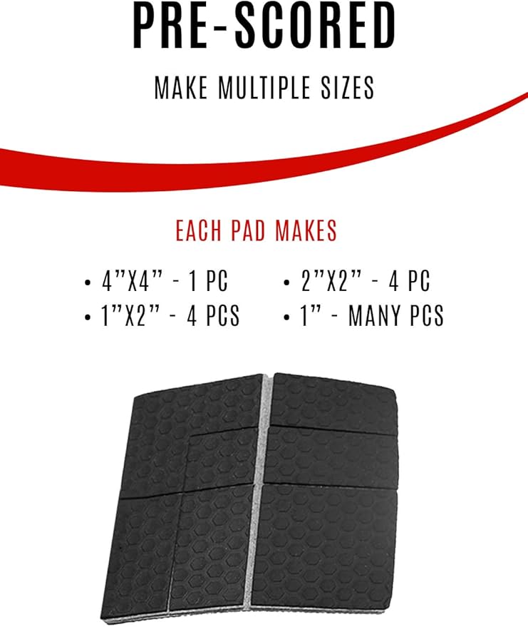 SlipToGrip Non Slip Furniture Pad Grippers - Image 2