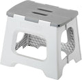 Vigar Compact Step Stool Foldable, 10-1/2-inch Step Stools by VIGAR